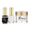 iGel 3in1 Dipping Powder + Gel Polish + Nail Lacquer, DD002, Snow Sparks OK0523VD