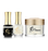 iGel 3in1 Dipping Powder + Gel Polish + Nail Lacquer, DD014. Star Dusts OK0523VD