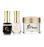 iGel 3in1 Dipping Powder + Gel Polish + Nail Lacquer, DD015, Rain Mist Shimmer OK0523VD