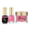 iGel 3in1 Dipping Powder + Gel Polish + Nail Lacquer, DD019, Lady Rose OK0523VD