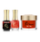 iGel 3in1 Dipping Powder + Gel Polish + Nail Lacquer, DD039, Chilli Pepper OK0523VD