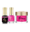 iGel 3in1 Dipping Powder + Gel Polish + Nail Lacquer, DD047, Fisky Fuchsia OK0523VD