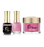 iGel 3in1 Dipping Powder + Gel Polish + Nail Lacquer, DD051, Faded Wisteria OK0523VD