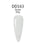 iGel 3in1 Dipping Powder + Gel Polish + Nail Lacquer, DD163, Snow Day OK1019MD