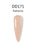 iGel 3in1 Dipping Powder + Gel Polish + Nail Lacquer, DD171, Radiance OK1019MD