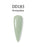 iGel 3in1 Dipping Powder + Gel Polish + Nail Lacquer, DD183, Honeydew OK1019MD