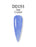 iGel 3in1 Dipping Powder + Gel Polish + Nail Lacquer, DD193, Sea Crystal OK1019MD