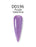 iGel 3in1 Dipping Powder + Gel Polish + Nail Lacquer, DD196, Purple Valentine OK1019MD