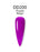 iGel 3in1 Dipping Powder + Gel Polish + Nail Lacquer, DD200, Purple Reign OK1019MD
