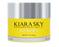 Kiara Sky Dipping Powder, Glow In The Dark Collection, DG110, Beaming Sun, 1oz OK1028LK