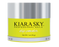 Kiara Sky Dipping Powder, Glow In The Dark Collection, DG112, Electric Yellow, 1oz OK1028LK