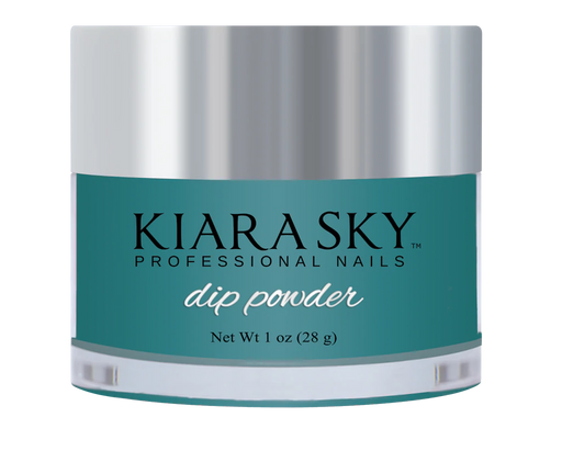Kiara Sky Dipping Powder, Glow In The Dark Collection, DG117, Stargazer, 1oz OK1028LK