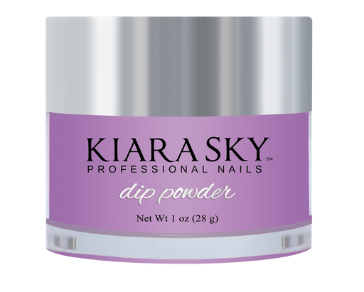Kiara Sky Dipping Powder, Glow In The Dark Collection, DG122, Celestial, 1oz OK1028LK