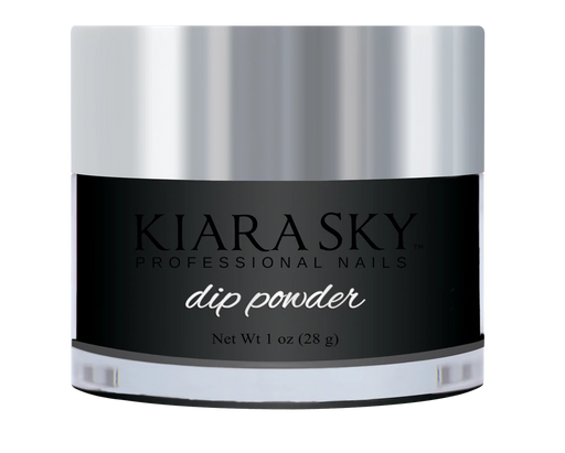 Kiara Sky Dipping Powder, Glow In The Dark Collection, DG140, Stormy Weather, 1oz OK1028LK