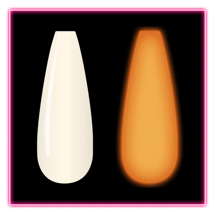 Kiara Sky Dipping Powder, Glow In The Dark Collection, DG147, Glow Up, 1oz OK1028LK