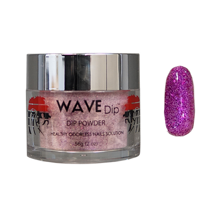 Wave Gel Dipping Powder + Gel Polish + Nail Lacquer, Galaxy Collection, 01 OK1129