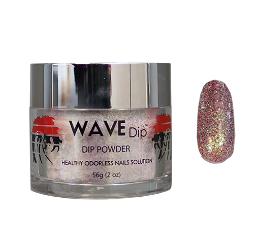 Wave Gel Dipping Powder + Gel Polish + Nail Lacquer, Galaxy Collection, 03 OK1129