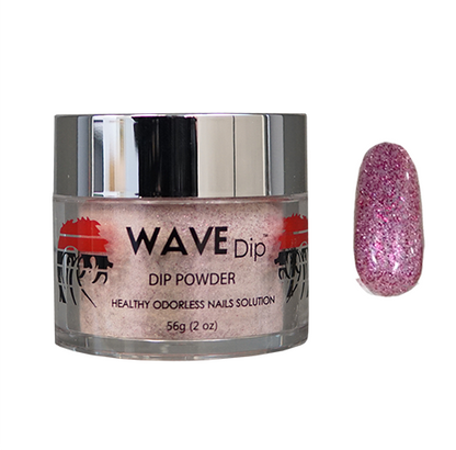 Wave Gel Dipping Powder + Gel Polish + Nail Lacquer, Galaxy Collection, 04 OK1129