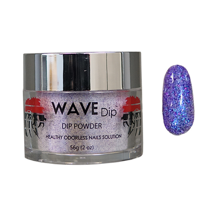 Wave Gel Dipping Powder + Gel Polish + Nail Lacquer, Galaxy Collection, 07 OK1129