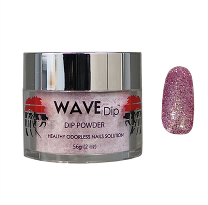 Wave Gel Dipping Powder + Gel Polish + Nail Lacquer, Galaxy Collection, 11 OK1129