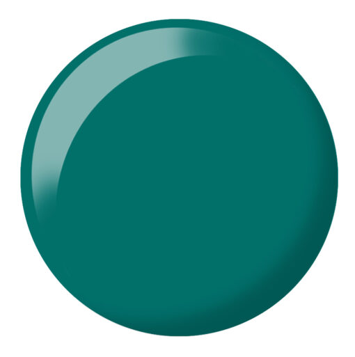 DND 2in1 Acrylic/Dipping Powder, 791, Teal-in' Fine, 2oz