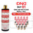DND Top No Clean Gel Refill 600, 16oz, Buy 01 Get 12 DND Top No Clean 0.5oz FREE: Nhà sản xuất không gắn Seal