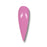 DND Nail Lacquer And Gel Polish, 728, Purple Rain 0.5oz MY0924