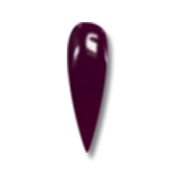 DND Nail Lacquer And Gel Polish, 731, Plum, 0.5oz MY0924