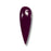 DND Nail Lacquer And Gel Polish, 731, Plum, 0.5oz MY0924