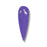 DND Nail Lacquer And Gel Polish, 738, Lollie, 0.5oz MY0924