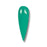 DND Nail Lacquer And Gel Polish, 742, Minty Mint, 0.5oz MY0924