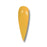 DND Nail Lacquer And Gel Polish, 745, Honey, 0.5oz MY0924