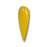 DND Nail Lacquer And Gel Polish, 746, Buttered Corn, 0.5oz MY0924