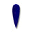 DND Nail Lacquer And Gel Polish, 761, Blue Mist, 0.5oz MY0924