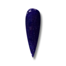 DND Nail Lacquer And Gel Polish, 764, Indigo Wishes, 0.5oz MY0924