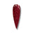 DND Nail Lacquer And Gel Polish, 768, Metallica Plum, 0.5oz MY0924