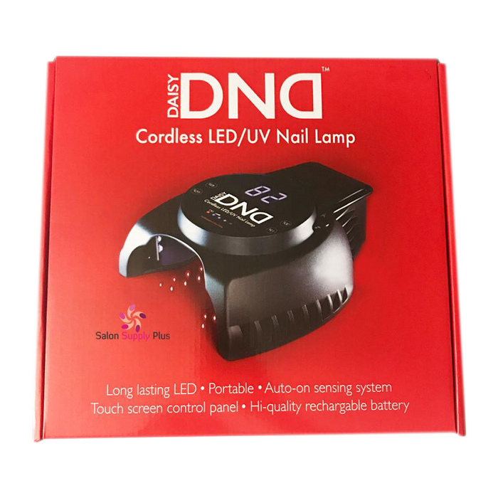 DND LED/UV CORDLESS Rechargable Gel Lamp KK1008