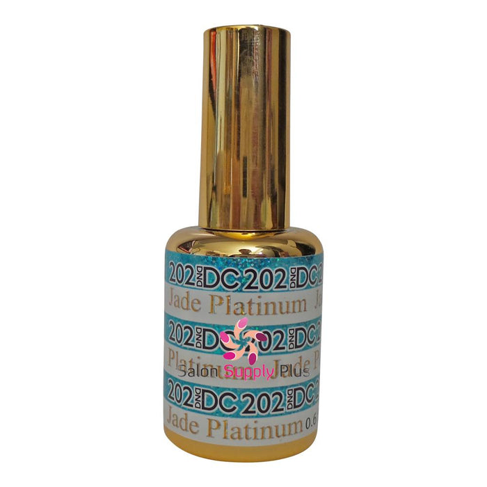 DC Gel Polish, Platinum Gel Collection, 0.6oz, Colors list note, 000