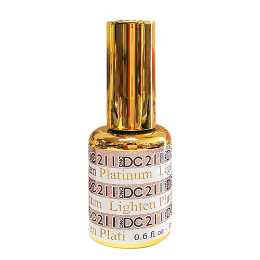 DC Gel Platinum Collection, 211, Lighten Platinum, 0.6oz MY0926