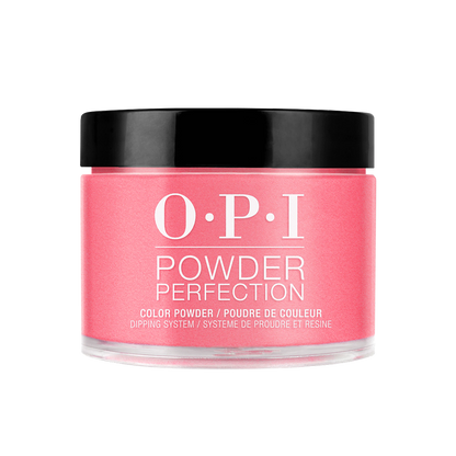 OPI Dipping Powder, PPW4 Collection, DP B35, Charged Up Cherry, 1.5oz MD0924