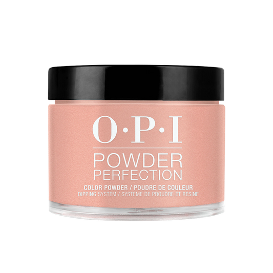 OPI Dipping Powder, PPW4 Collection, DP C89, Chocolate Moose, 1.5oz MD0924