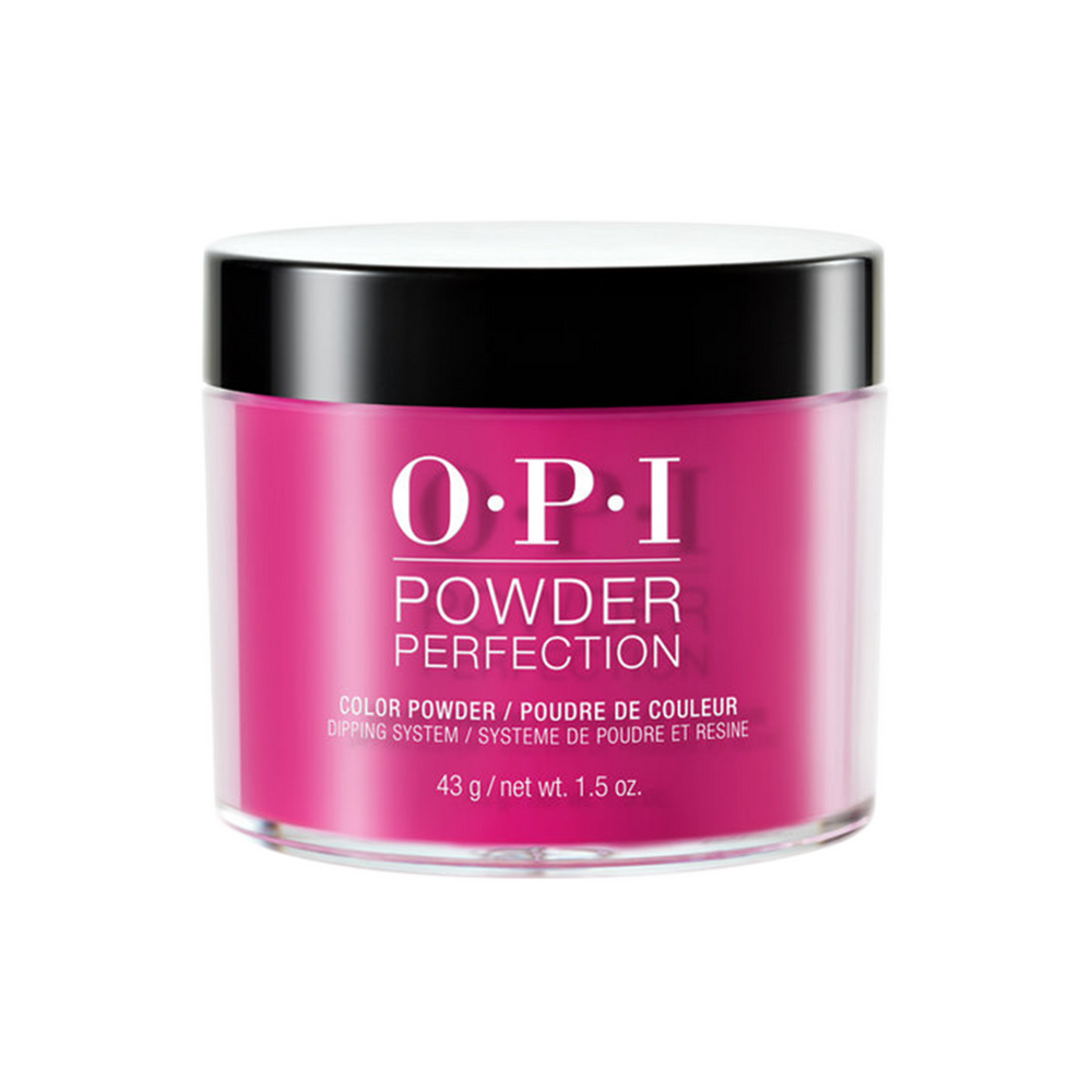 OPI Dipping Powder, DP E44, Pink Flamenco, 1.5oz MD0924