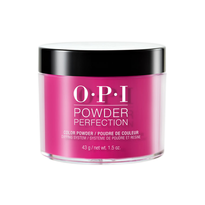 OPI Dipping Powder, DP E44, Pink Flamenco, 1.5oz MD0924