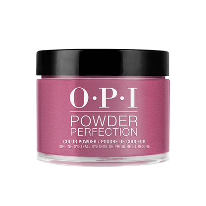 OPI Dipping Powder, PPW4 Collection, DP F62, In the Cable Car-pool Lane, 1.5oz MD0924