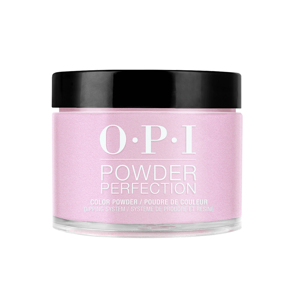 OPI Dipping Powder, PPW4 Collection, DP H48, Lucky Lucky Lavender, 1.5oz MD0924