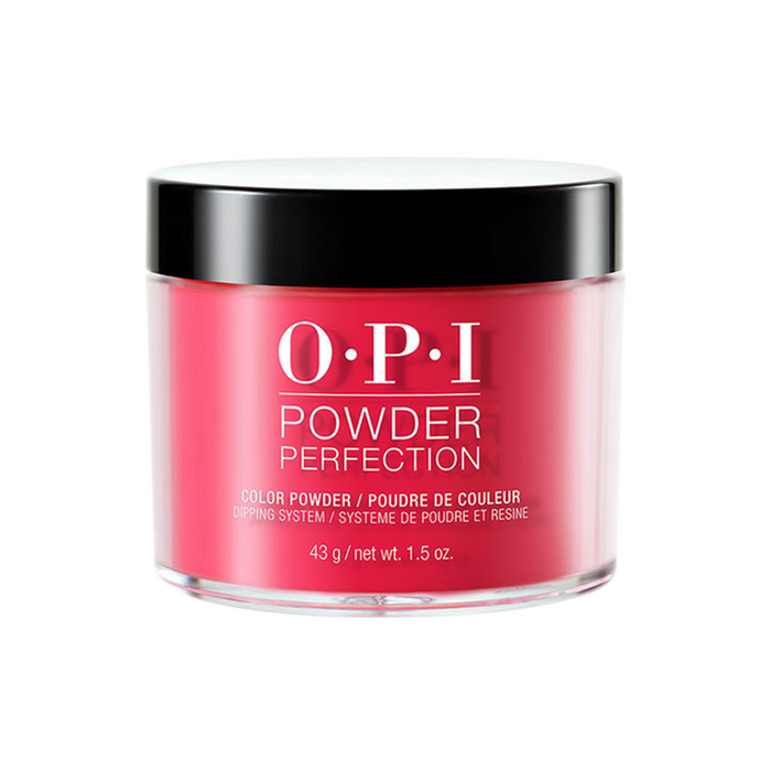 OPI Dipping Powder, DP M21, My Chihuahua Bites!, 1.5oz MD0924