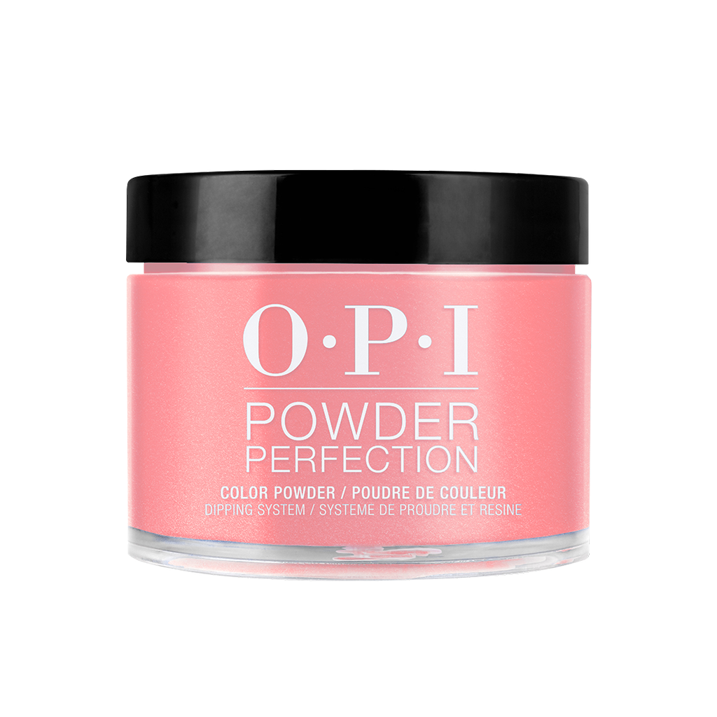 OPI Dipping Powder, PPW4 Collection, DP T89, Tempura-ture is Rising!, 1.5oz MD0924