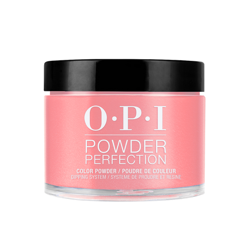OPI Dipping Powder, PPW4 Collection, DP T89, Tempura-ture is Rising!, 1.5oz MD0924