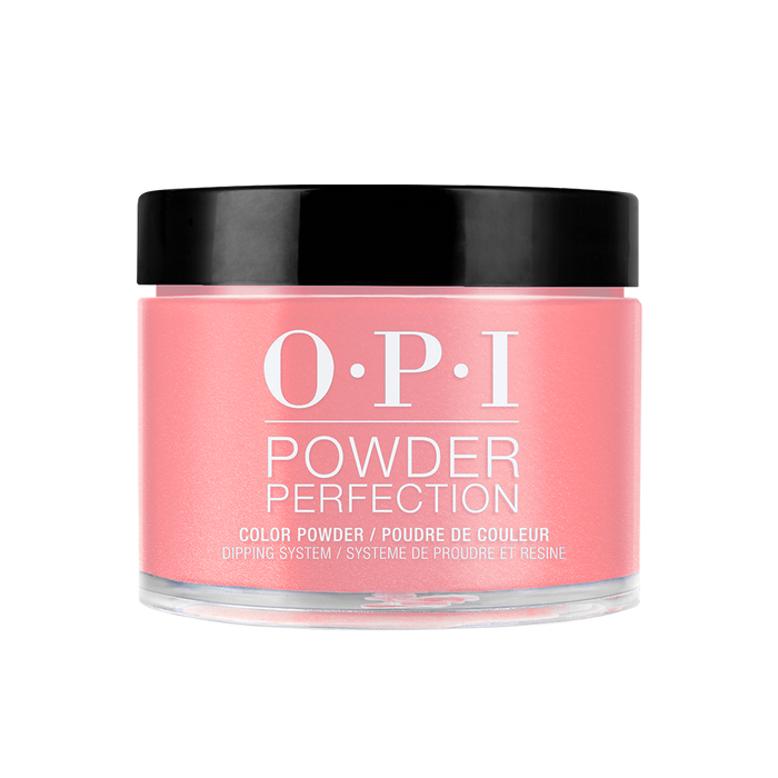 OPI Dipping Powder, PPW4 Collection, DP T89, Tempura-ture is Rising!, 1.5oz MD0924