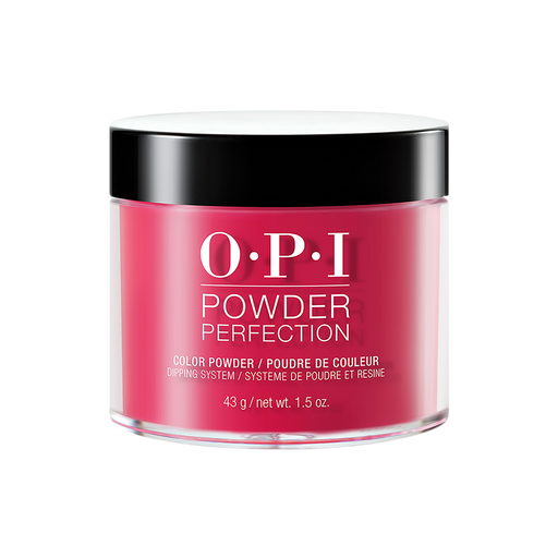OPI Dipping Powder, Scotland Fall 2019 Collection, DP U12, Red Heads Ahead, 1.5oz MD0924